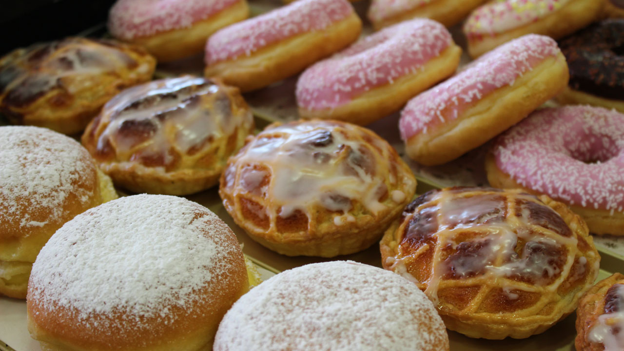 Ambachtelijk brood